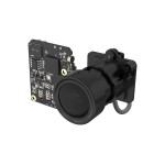RunCam Night Cam Prototype 1/1.8 Sensor 32000Lux-sec 0.5LUX 2.7K @30fps Night Eagle HD Camera 3D Printed Analog Freestyle FPV